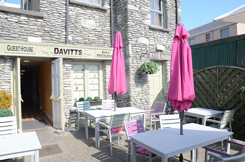 קנמארה Davitts Guesthouse מראה חיצוני תמונה