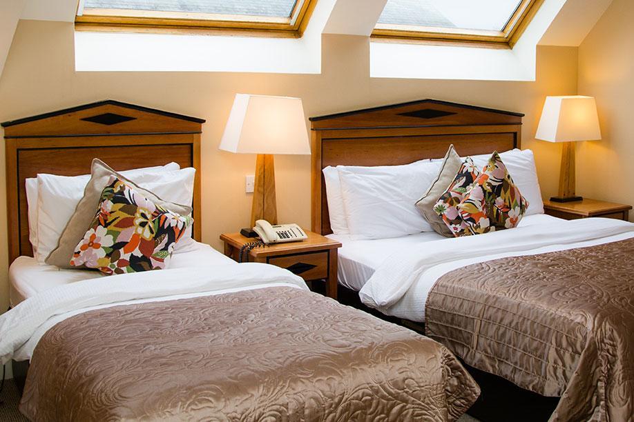 קנמארה Davitts Guesthouse מראה חיצוני תמונה